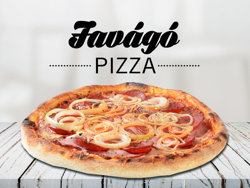 Favágó Pizza